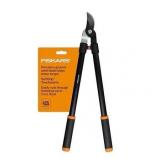 $41 Fiskars 28' Loppers for Tree Trimming, Heavy D