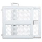 $54 Safety 1st Lift, Lock & Swing Dual-Mode Gate