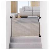 $70 Dreambaby Indoor & Outdoor Retractable Gate