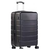 $61 Luggage with Spinner Wheels TSA Lock Carry on