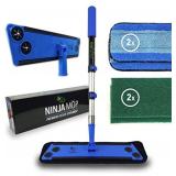 $50 Ninja Floor Mop + 12' Pole