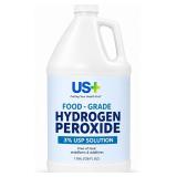 $25 US+ Hydrogen Peroxide 3%, Food Grade, USP - Ma