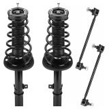 $148 Rear Coil Spring Strut & Stabilizer Sway Bar