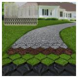 $90 2' Thick Gravel Ground Grid 10ft x 33ft - Geo