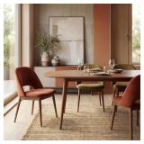 $97 nuLOOM Daniela Natural Solid Flatweave Area Ru