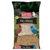 $21 Kaytee No Mess Songbird Hulled Sunflower Seed