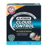 $34 ARM & HAMMER Cloud Control Platinum Clumping C