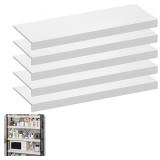 $120 Wire Shelf Covers Wood Wire Rack Covers for P