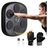 $86 Music Boxing Machine,Boxing Gym Equipment,Boxi