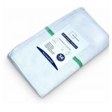$60 Dark White Ultra Absorbent Bar Mop Towels 60CT