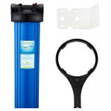 $60 Geekpure 20 Inch Whole House Water Filter Hous