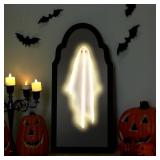 $20 Chunful 2026 Halloween Ghost Mirror - 20' x 9.