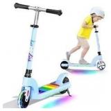 $90 Electric Scooter for kids- Blue