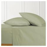 $70 URBANHUT 100% Cotton Sheets King Size, for Eve