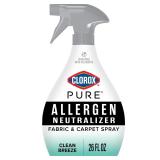 $18 QTY 2-Clorox Pure Clean Breeze Scent Air Fresh