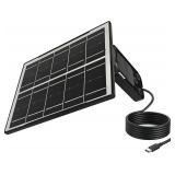 $13 Eco-friendly 3W 5V Monocrystalline Solar Panel