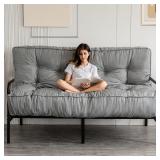 $140 YOSHOOT 8 Inches Futon Mattress, Queen Size F