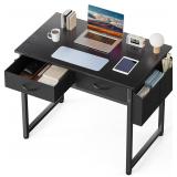 $45 DUMOS 32' Home Office Computer Desk with Drawe