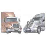 $280 KOZAK Truck Side View Mirror with Power Heate