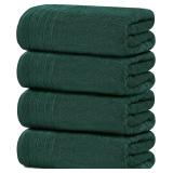 $40 Tens Towels 4 Piece Extra Large Bath Towels 30