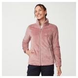 $32 Free Country Womens Fleece Midweight Jacket, X