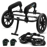 $105 GanFindX Heavy Duty Kayak Cart | Adjustable F