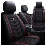 $129 Car Seat Cover 2 Seats for Dodge Challenger 2