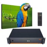 4x4 UHD Video Wall Controller 5760x3240@30Hz,6K 16