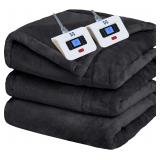$130 Sealy Electric Blanket King Size Dual Control