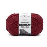 $25 QTY 2-Bernat  Blanket  #6 Super Bulky Polyeste