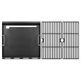 $97 Full Size Griddle Inserts for Char-Broil Perfo