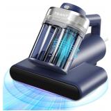 $100 Teant Mattress Bed Vacuum Cleaner, 16 kPa Suc