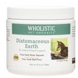 $10 Wholistic Pet Organics Diatomaceous Earth Dail