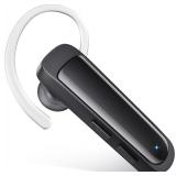 Wireless Earpiece Bluetooth Headset with Noise Can