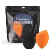 $10 2PCS Makeup Sponge Set, Latex Free Makeup Blen