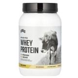$43 Levels Grass Fed Whey Protein Powder, Vanilla