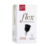 $35 FLEX Menstrual Cup SLIM Fit + 2 FREE Menstrual