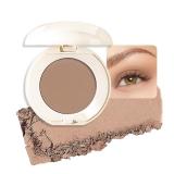 $25 3pack-Single Cream Eyeshadow,Milk Coffee Matte