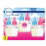 Febreze PLUG 0.87 -fl oz April Fresh Refill Air Fr