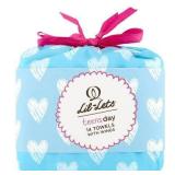 Lil-Lets Teens Day 14 Towels with Wings