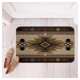 $15 Feelyou Boho Bathroom Rugs 16'x24' Southwest N