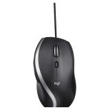 $30 Logitech M500s Advanced Corded Mouse with Adva