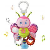 $15 Baby Rattles Toys with Teether,Bed Bell for To