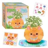 Creativity for Kids Plant a Pet Kitty Garden Art K