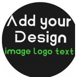 $15 Fitted Personalized Round Tablecloth with Phot