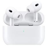 $210 Apple AirPods Pro 2 White With USB-C Charging