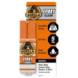 $20 QTY 2-Gorilla Epoxy Tough and Clear Glue 25 ml