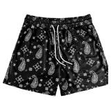 $24 Mens Graphic Shorts Cool Hip-hop Shorts Men Me