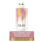 $9 Olay Nourishing Body Wash for women, Hyaluronic