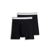 $25 L-Men's Jockey  2-pack Pouch Boxer Briefs